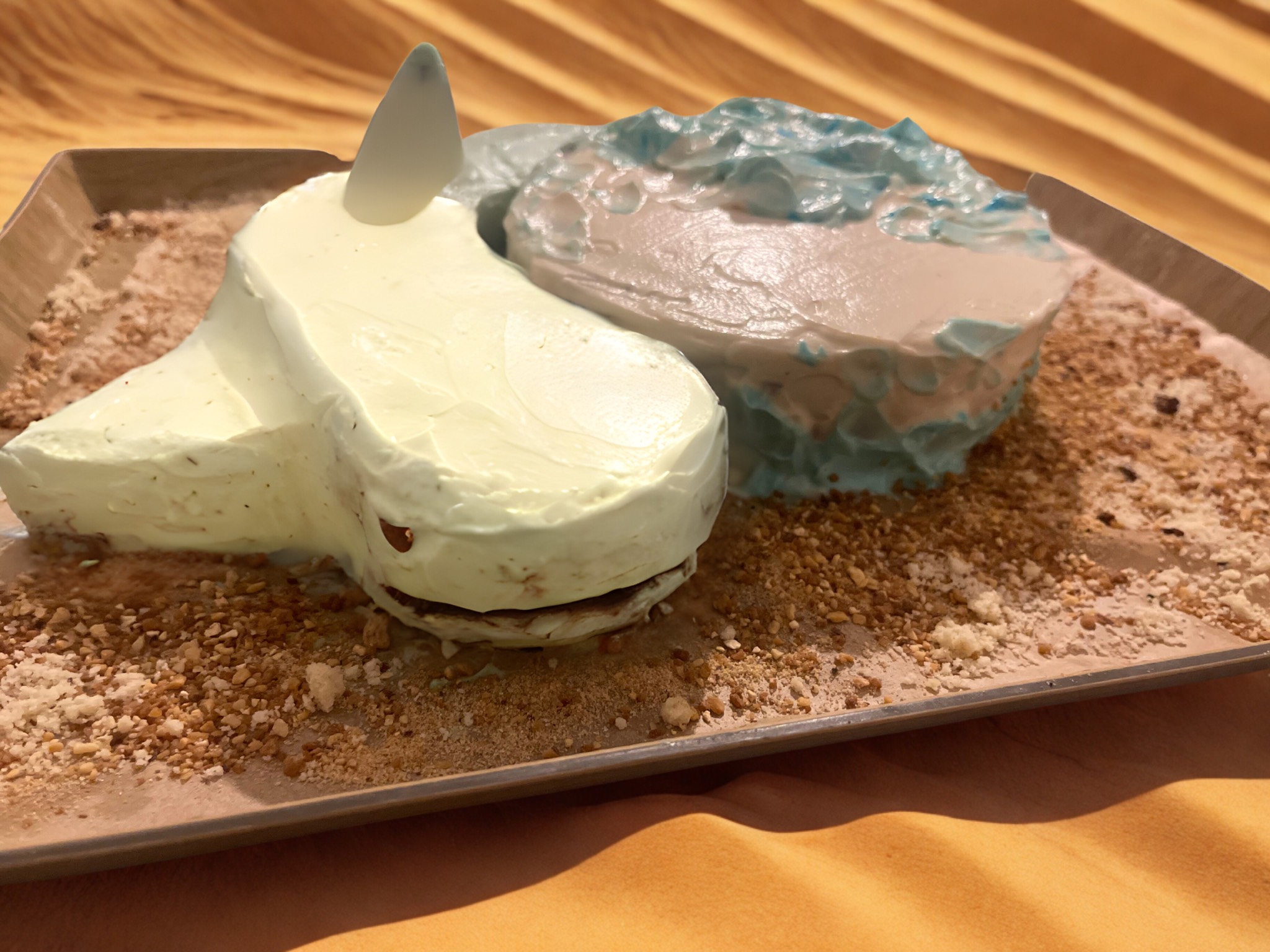 3. Trésors sucrés de la mer